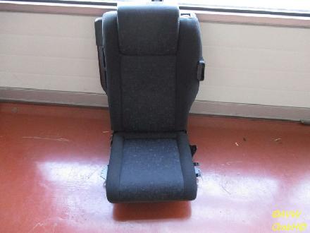 Sitz links 3 - Reihe , 7 Sitzer Verkleidung defekt siehe Bild OPEL ZAFIRA A (F75_) 1.8 16V 85 KW 16750