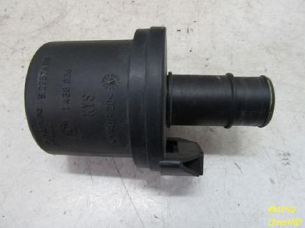 Luftfiltergehäuse EMISSION AIR SMOG FILTER BMW 5 (E60) 545I 245 KW 1438836 5.27576.08