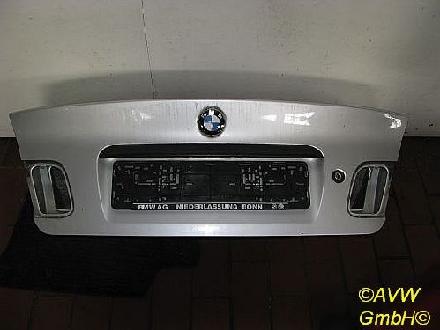 Heckklappe BMW 3 (E46) 320 D 100 KW