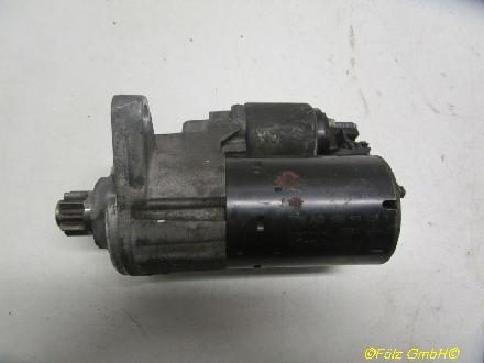 Anlasser AUDI A3 (8P1) 2.0 TFSI 147 KW 0001121412 02E911023J