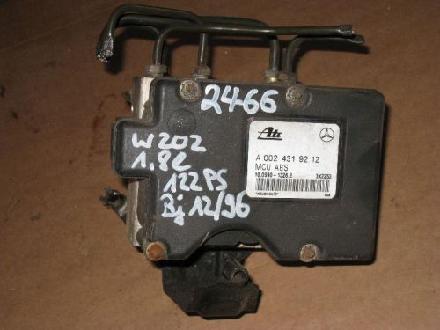 ABS/Bremsaggregat/Hydraulikblock MERCEDES W 202 90 KW A0024319212