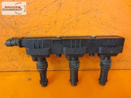 Zündspule Geprüftes ORIGINAL Bosch Zündmodul OPEL AGILA (A H00) 1.0 44 KW 0221503014