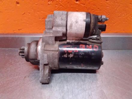 Anlasser Starter VW FOX SCHRÄGHECK 5Z1 1.2 40 KW 02T911023G