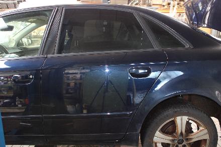 TÜR Hinten Links ( Limousine ) Audi Audi A4 8E/8H/QB6