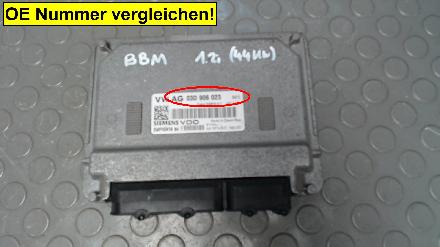Steuergerät Einspritzung / Motorsteuergerät VW Polo 9 N 03D906023