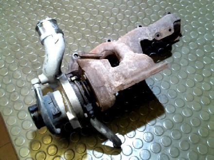 Turbolader Ford Focus DBW/DAW/DFW/DNW/DB1/DA1 XS4Q6K682BB