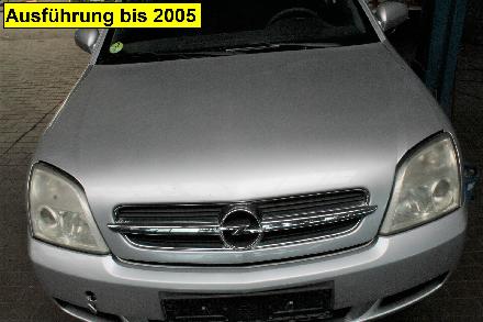 Motorhaube ( VOR Facelift ) Opel Vectra C