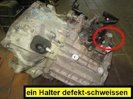 Schaltgetriebe 5-GANG (halter defekt) Ford Mondeo B5Y/B4Y/BWY