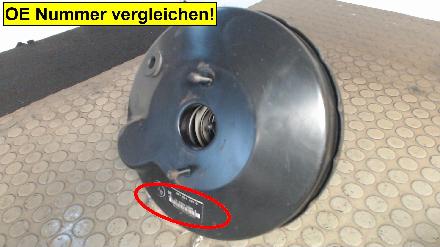 Bremskraftverstärker VW Polo 6 N/6 KV 6k1614101C