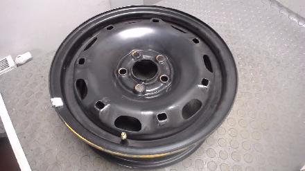 Stahlfelhe 5X14 ET35 VW Polo 9 N