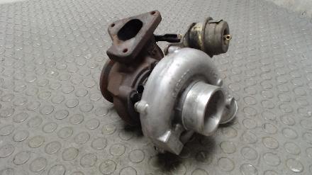 Turbolader Mercedes-benz C-klasse 202 A6110961099