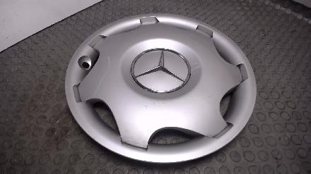 Radkappe (einzelstück) 16 Zoll Mercedes-benz C-klasse 203 2034010324