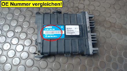Einspritzsteuergerät VW Polo 86 C 0261200253
