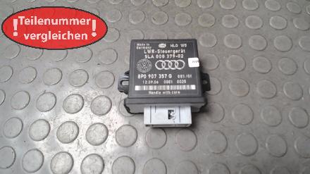 Steuergerät Leuchtweitenregelung Audi Audi TT 8J 8P0907357G