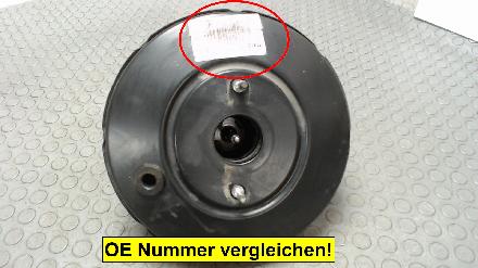 Bremskraftverstärker Citroen C 2 J Hfx/j Kfv/ J 8HX/J NFU 9682338280