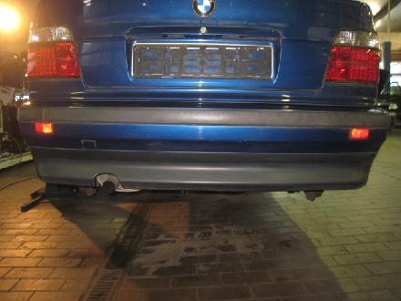Stoßstange / Stossfänger Hinten BMW 3er E36