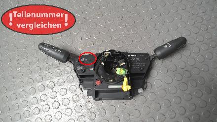 Blinkschalter/ Kombischalter/ Lenkstockschalter ( Tempomat ) Opel Corsa D 13142283