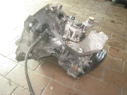 Schaltgetriebe 5-GANG F17 W3,55 Opel Corsa D