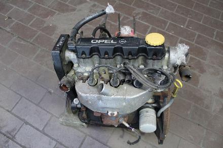 Motor X14NZ Opel Astra F