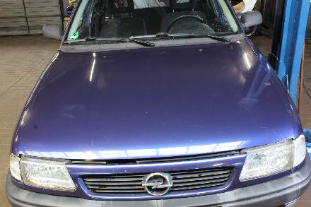 Motorhaube Opel Astra F