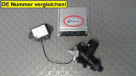 Steuergerät Dieseleinspritzung Mercedes-benz A-klasse 168 A6681530079