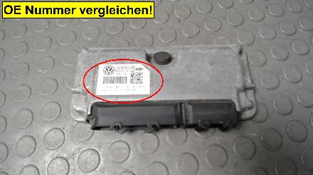 Steuergerät Einspritzung/ Motorsteuergerät VW Golf 5K 03C906024BD