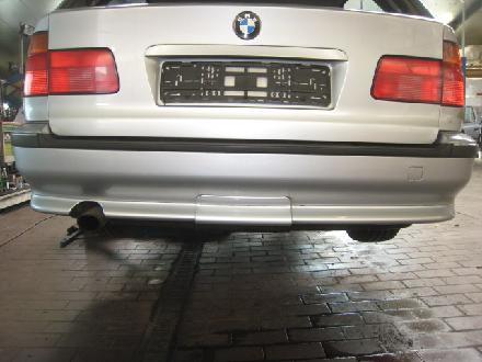 Stoßstange / Stossfänger Hinten BMW 5er E39
