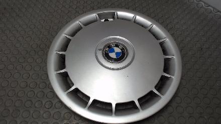 Einzelne Raddeckel / Radkappe 15 Zoll BMW 5er E34