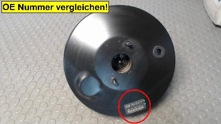 Bremskraftverstärker Ford Focus DA3/DB3 6M512B195FB