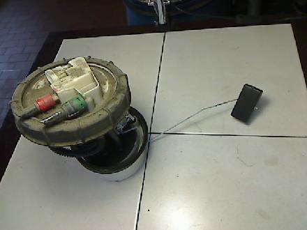 Kraftstoffpumpe Renault Megane DA, BA, LA, KA, EA