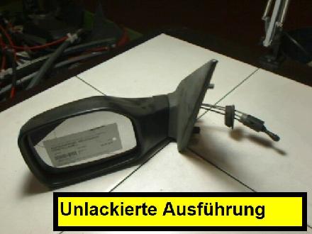 Aussenspiegel Links Mech. Innenverstb. Peugeot 106 1VJZ