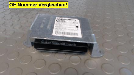 Steuergerät Airbag / Airbagsteuergerät Renault Megane M 8200322022A