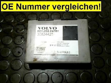 Steuergerät Zentralverriegelung Volvo V 40 V 30824425