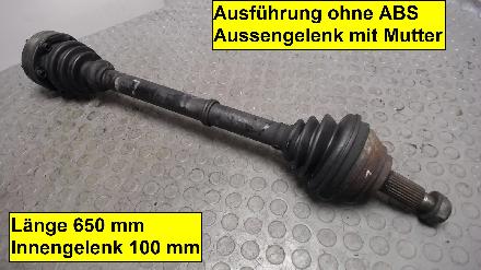 Antriebswelle Links (für Bastler) Audi Audi 100 44