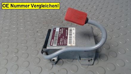 Airbagsteuergerät/ Steuergerät Airbag Audi Audi 80 B4 0285001036
