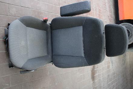 Fahrersitz / Sitz Vorn Links Opel Zafira B