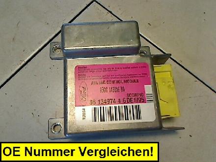 Airbagsteuergerät Ford Scorpio Gfr/ggr/gnr 95GG14B056BA