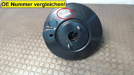 Bremskraftverstärker Opel Astra H 13142362