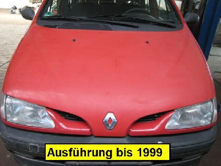 Motorhaube Renault Megane JA