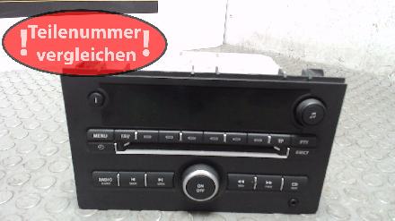 Radio Saab 9-3 YS3F 12849452