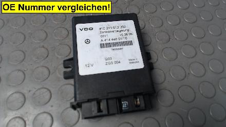 Steuergerät Zentralverriegelung Mercedes-benz Vaneo 414 410215012002