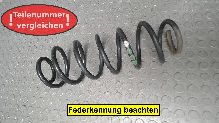 Feder Hinten/ Hinterfeder VW Bora 1 J