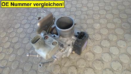 Drosselklappenstutzen Daihatsu Cuore L501 2221087220