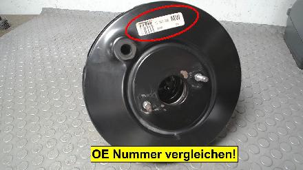 Bremskraftverstärker Opel Astra H 13142358