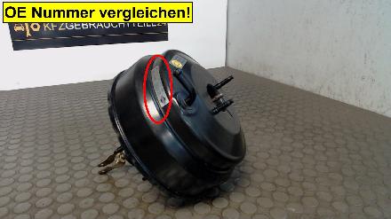 Bremskraftverstärker Nissan Almera N15 2N350