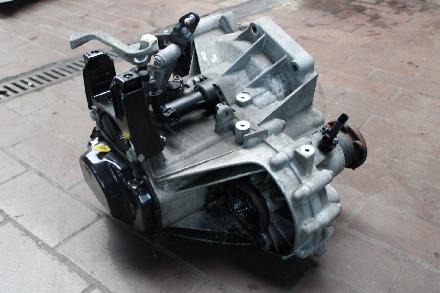 Schaltgetriebe HUY VW Fox 5 Z