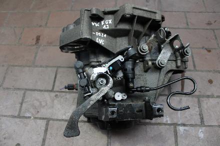 Schaltgetriebe LVC VW Fox 5 Z