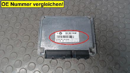 Steuergerät Einspritzung VW Golf 1 J 06A906019BF