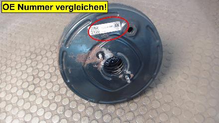 Bremskraftverstärker Opel Astra H 13216085