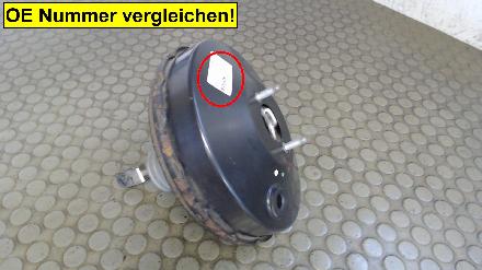 Bremskraftverstärker Opel Agila A 0204021783